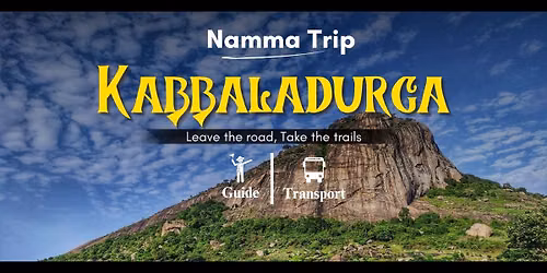 Kabbaladurga Sunrise Trek by Namma Trip