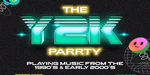 THE Y2K Party at Treadwell NYC - Games, Cocktails & Live DJs