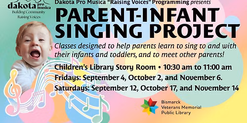Parent-Infant Singing Project