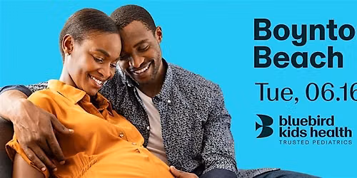Expecting Parents Meet & Greet - Bluebird Kids Health - Boynton Beach