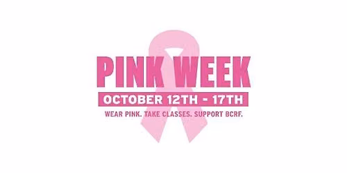 \ud83c\udf80 PINK OUT WEEK\ud83c\udf80