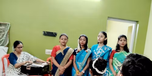 Rabindra Jayanti celebration