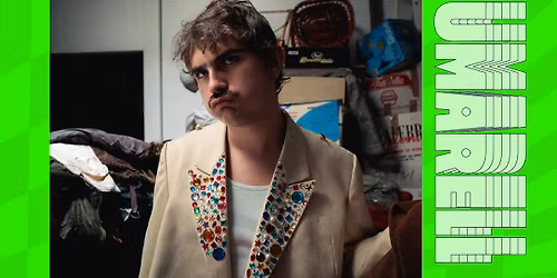 UMARELL + Nancy + Marrakech Express live | aftershow w\/ Dj Fottesega + Collettivo Eclissi