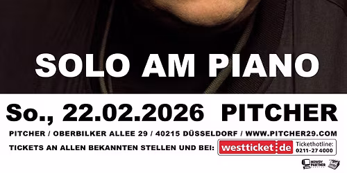 SEBASTIAN KRUMBIEGEL (DIE PRINZEN)