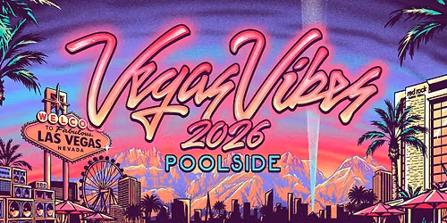 Vegas Vibes 2DAY Pass
