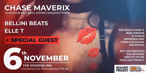 Goodnight Sovina - A charity event for suicide prevention.