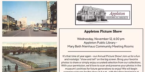 Appleton Picture Show