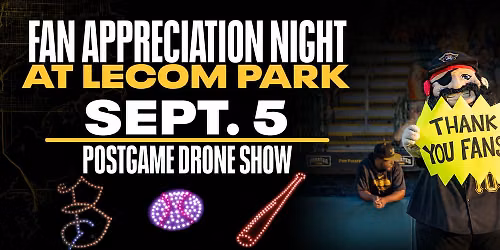 Fan Appreciation Night