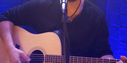 James Motley LIVE at The Bearded Ginger 