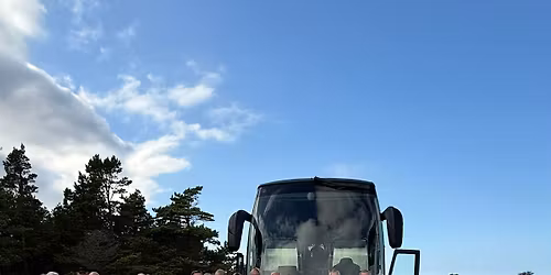 4-dagars tur till Bornholm med Lilla Bandet och ReseMakar\u2019n 