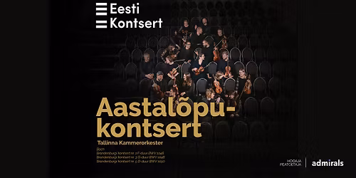 Aastal\u00f5pukontsert