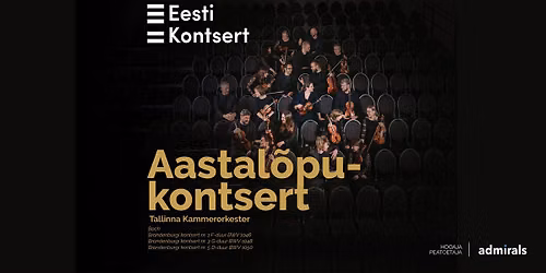 Aastal\u00f5pukontsert