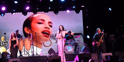SADE: The Live Experience at Camelot Lounge 