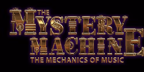 MMP presents.... The Mystery Machine playing at The Red Lion, Sittingbourne. Sat 1st Nov from 9pm.