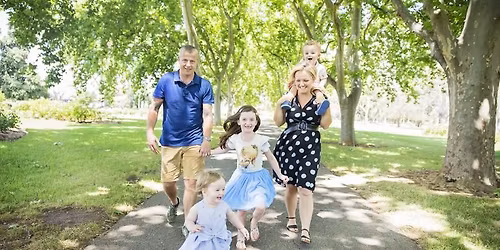 Fremont Park - Mini Photo Session