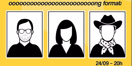 FIIL 2026 - impro long form: Mon Cousin d'Am\u00e9rique