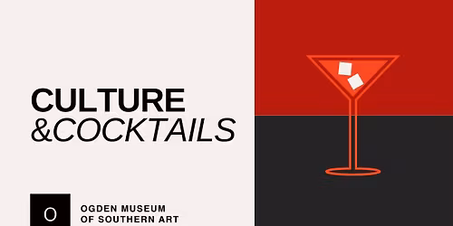 Culture & Cocktails: Richard McCabe in conversation with Clint Maedgen