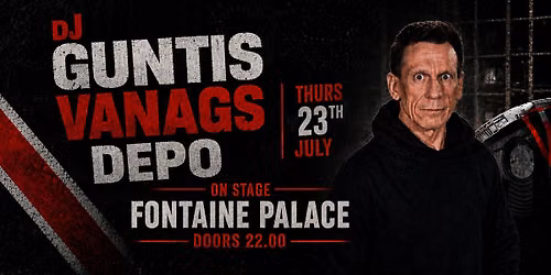 DJ Guntis Vanags Depo 