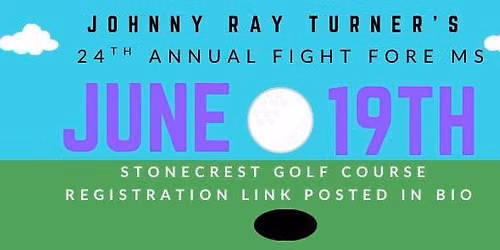 Johnny Ray Turner\u2019s Fight FORE MS