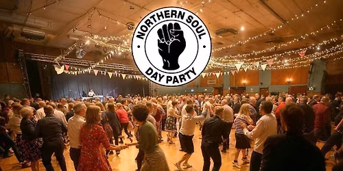 Northern Soul Day Party: Exeter ✊ — Fever - Exeter