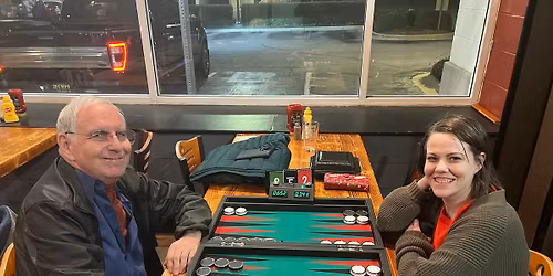 Raleigh-Durham Backgammon Club