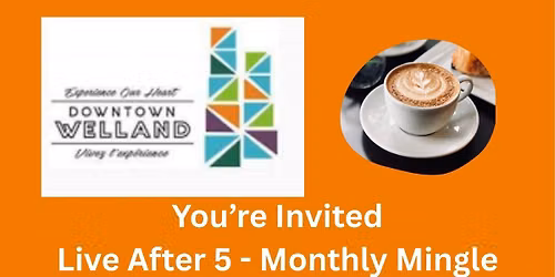 Monthly Mingle. Down with Construction!