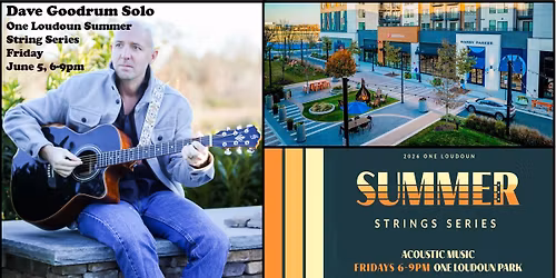 Dave Solo at One Loudoun