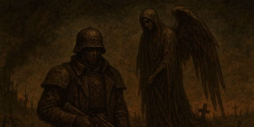 \u2694\ufe0f Baptism in the Trenches \u2013 Trench Crusade Open Day \u2694\ufe0f