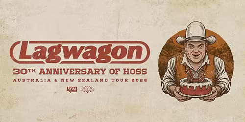 Lagwagon: UOW UniBar, Wollongong