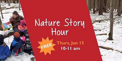 Nature Story Hour
