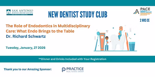 NDC # 3: The Role of Endodontics in Multidisciplinary Care