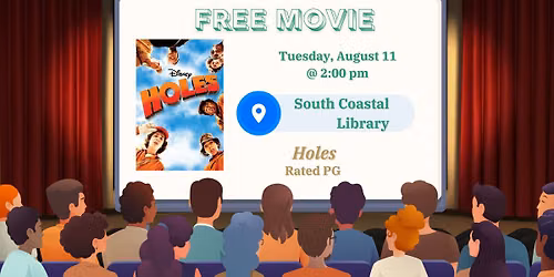 Movie Matinee: Holes (2003)
