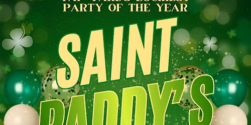 Tap Yard's St. Paddy's Fest