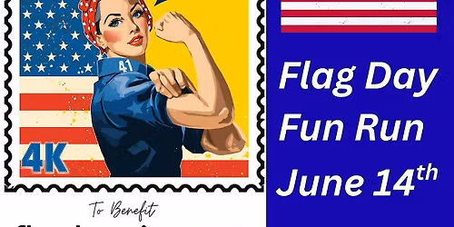 "Run for the Rosies!" by floydwarriors.com