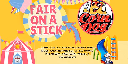 MEMBERS ONLY - Fair on a Stick