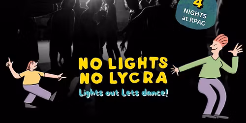 No Lights No Lycra
