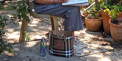 PILOT: SKETCHBOOK TUESDAY CLUB