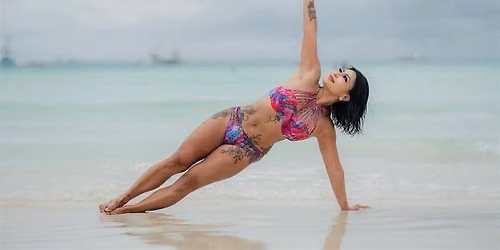 Powers Remix X Fabletics!