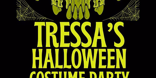 Tressa's Halloween Party