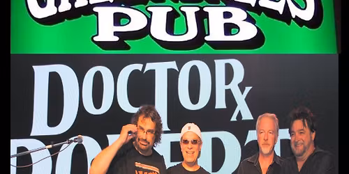 Doctor Robert - Greendale's Pub