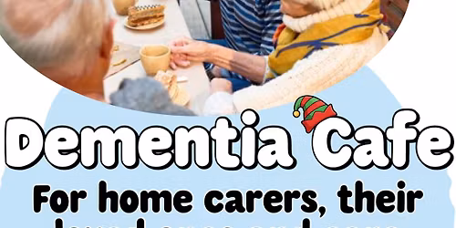 Dementia Cafe