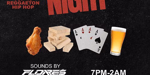 Free Game Night