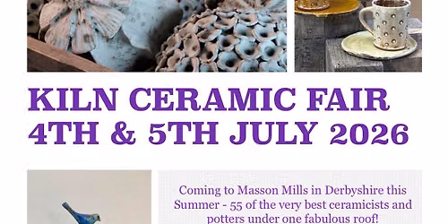 Kiln Ceramic Fair
