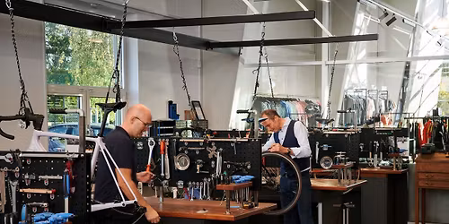 Talk & Teknik \u00c5ben mekanikeraften i vores professionelle v\u00e6rksted