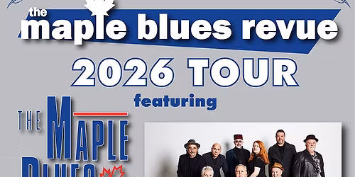 The Maple Blues Revue
