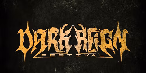 Dark Reign Festival 2026 | Future Yard