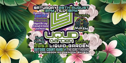 LG53: Liquid Garden