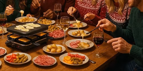 13.12 - Raclette de Noël - Assorelie 🧀🎄