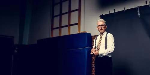 Heinz Strunk in Oldenburg