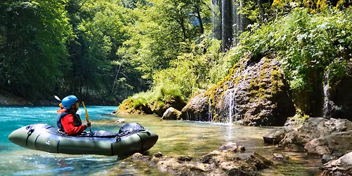 Eur\u00f3pa legm\u00e9lyebb szurdoka - Packraft exped\u00edci\u00f3 a montenegr\u00f3i Tara-kanyonban